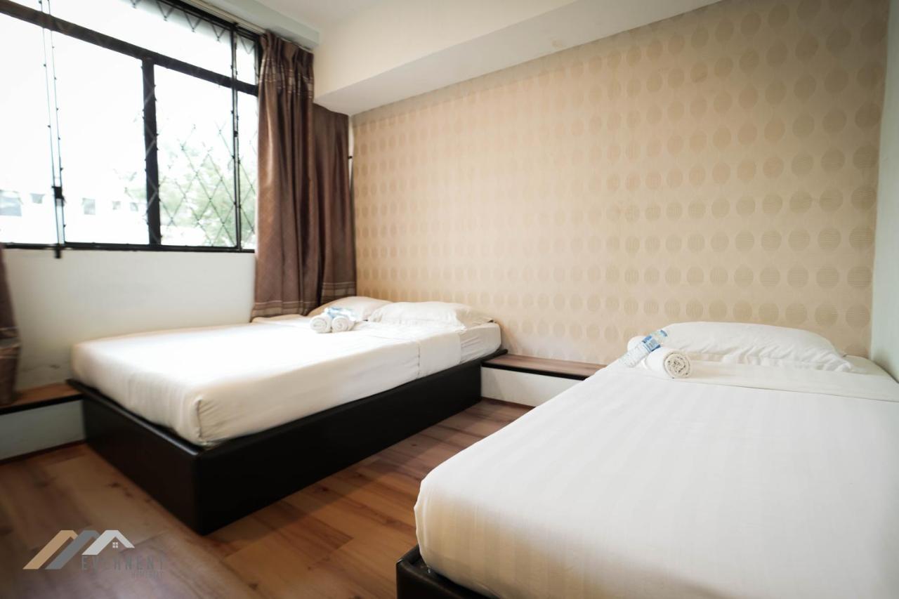 Welcome Inn By Evernent @ Pelita Commercial, Мири Экстерьер фото