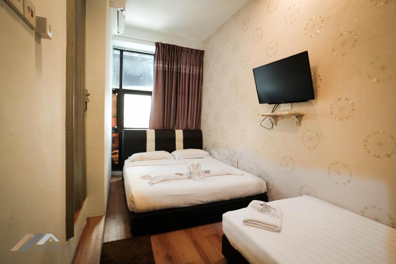 Welcome Inn By Evernent @ Pelita Commercial, Мири Экстерьер фото