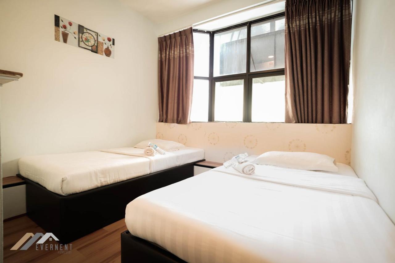 Welcome Inn By Evernent @ Pelita Commercial, Мири Экстерьер фото