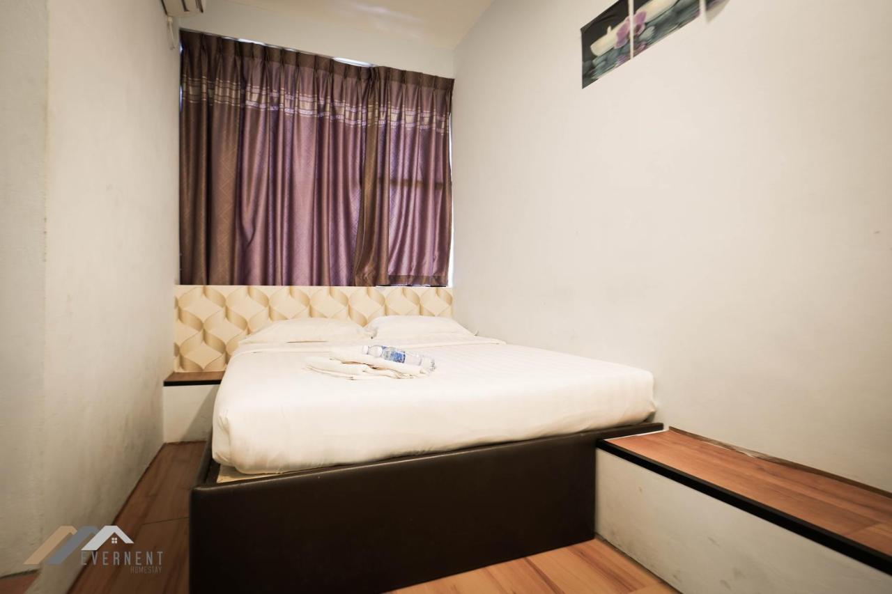 Welcome Inn By Evernent @ Pelita Commercial, Мири Экстерьер фото