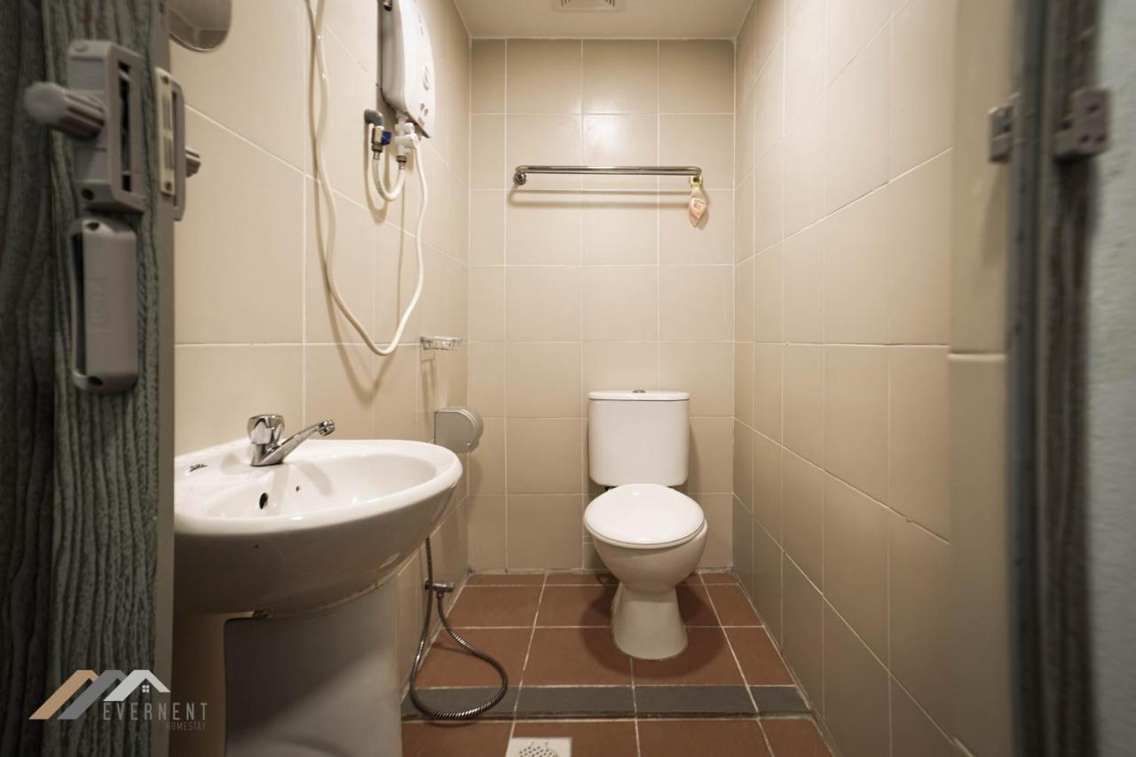 Welcome Inn By Evernent @ Pelita Commercial, Мири Экстерьер фото