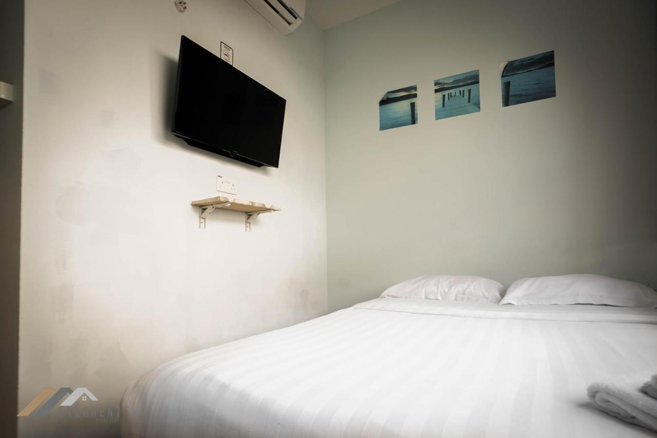 Welcome Inn By Evernent @ Pelita Commercial, Мири Экстерьер фото